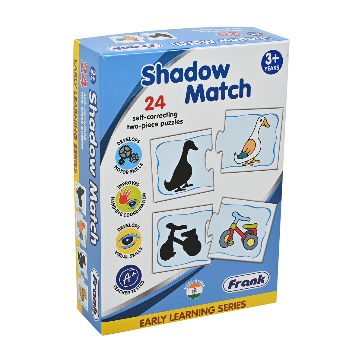 Shadow Match