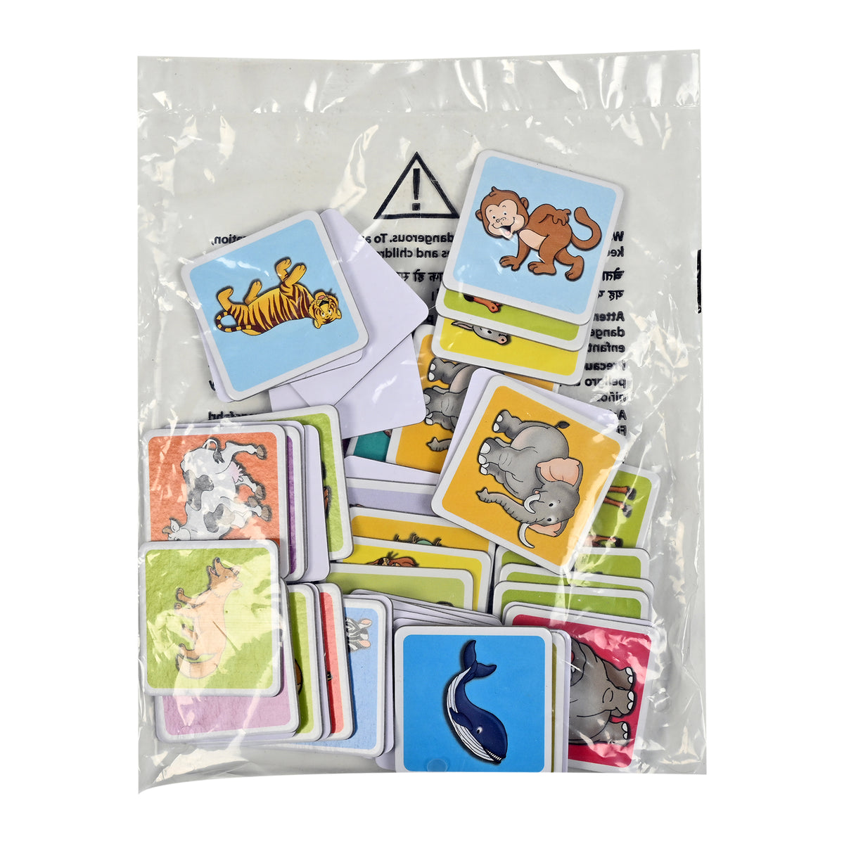 Animal Pairs - A Memory Game