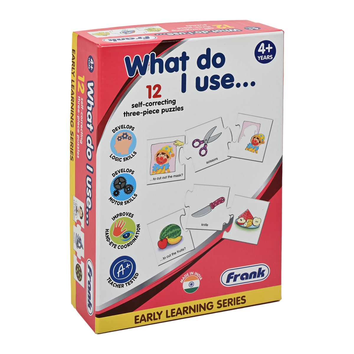 What Do I Use…..