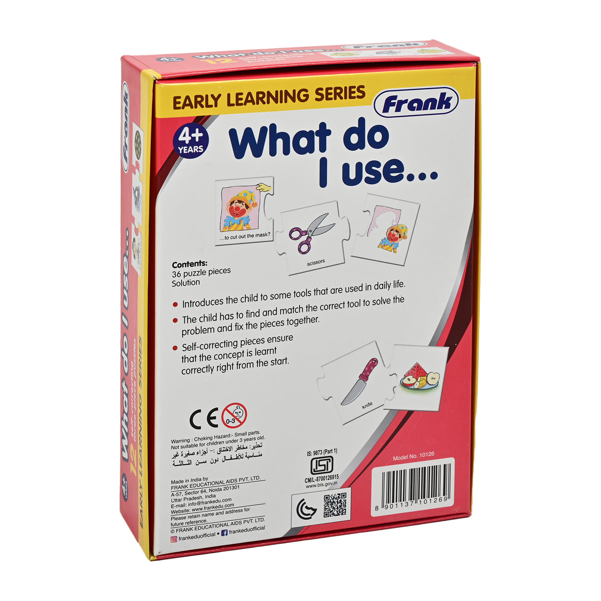 What Do I Use…..