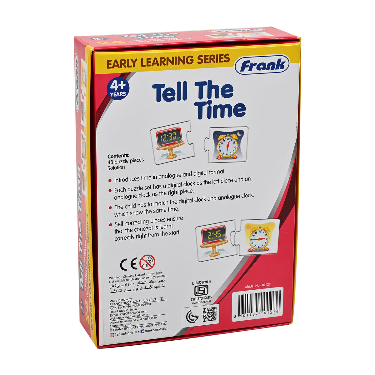 Tell the Time