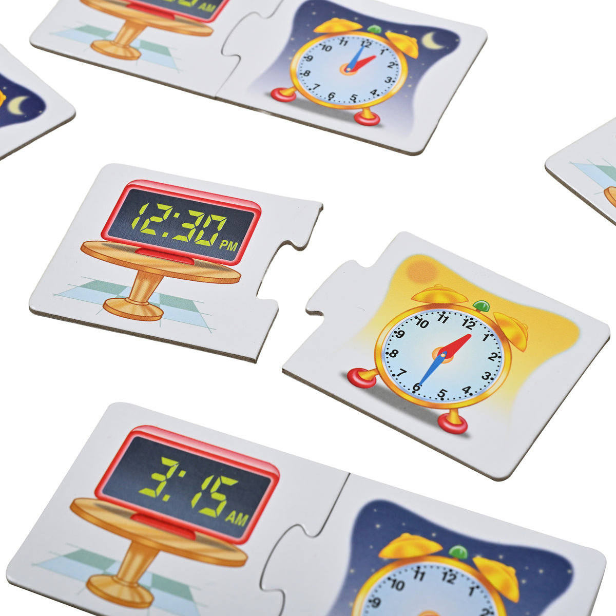 Tell the Time