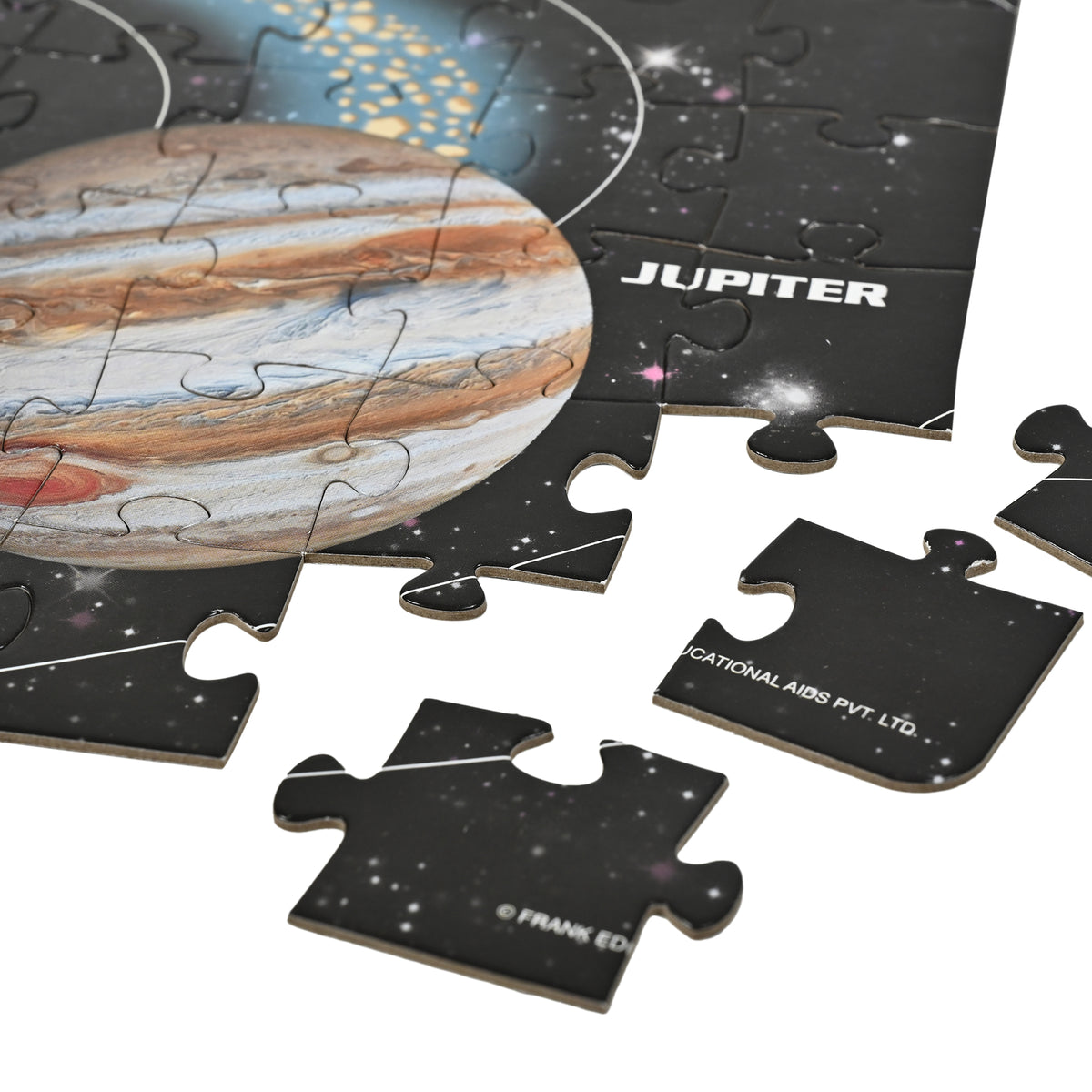 Solar System Puzzle