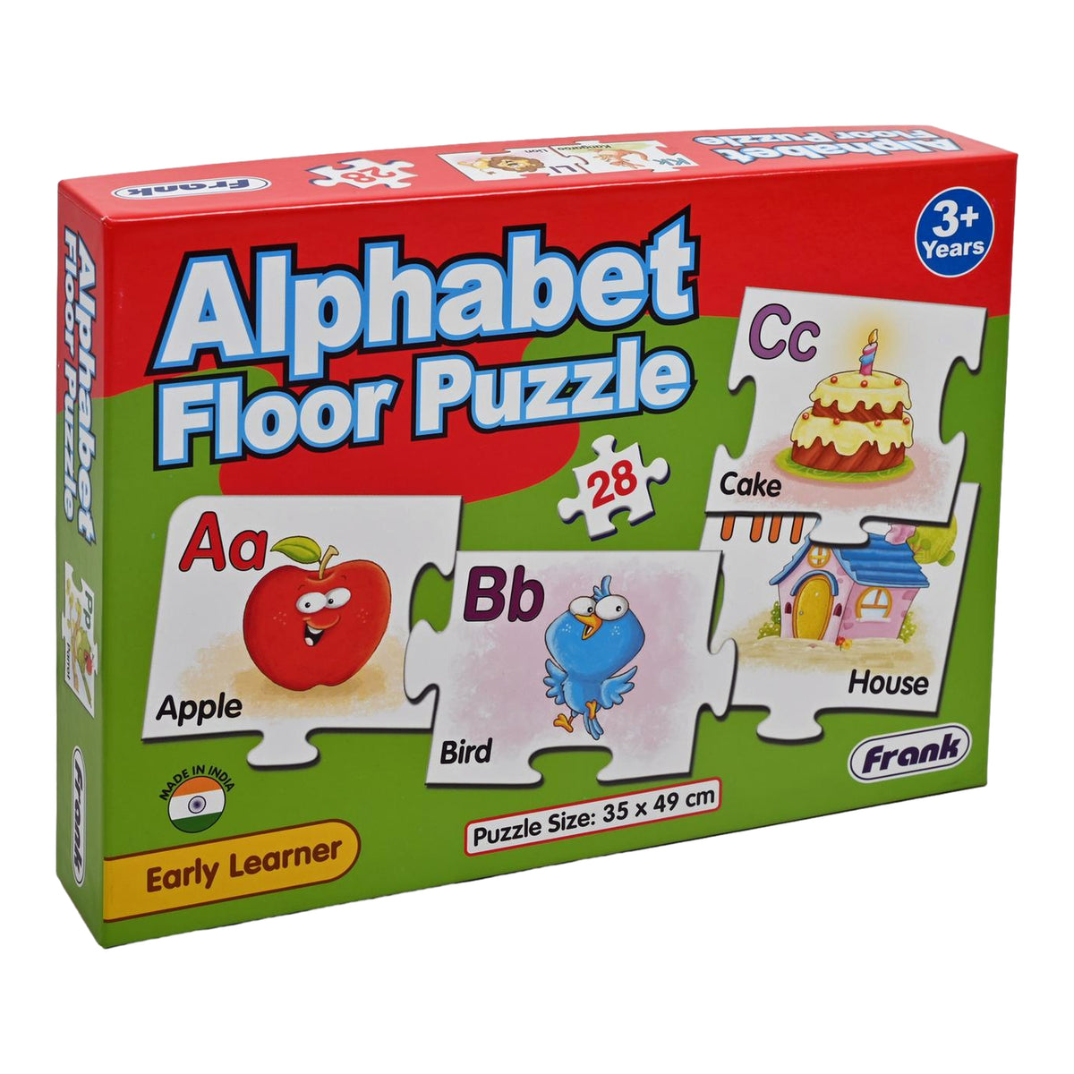 Alphabet Floor Puzzle