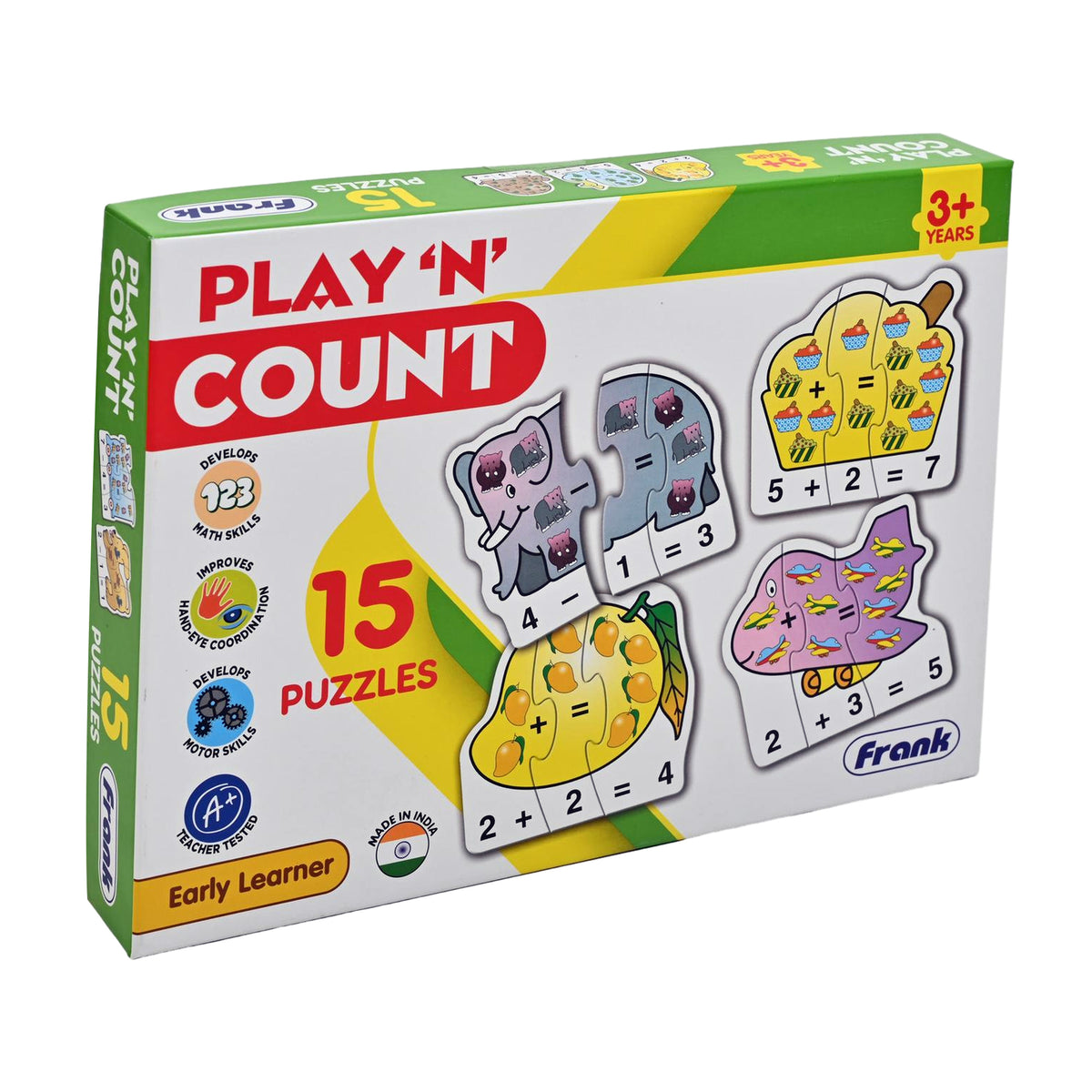 Play 'n' Count