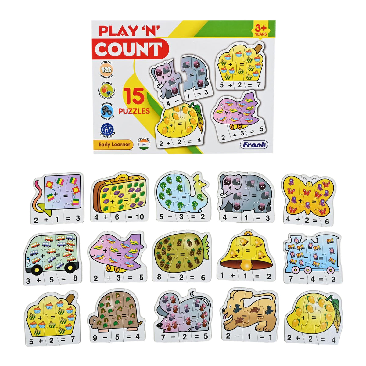 Play 'n' Count