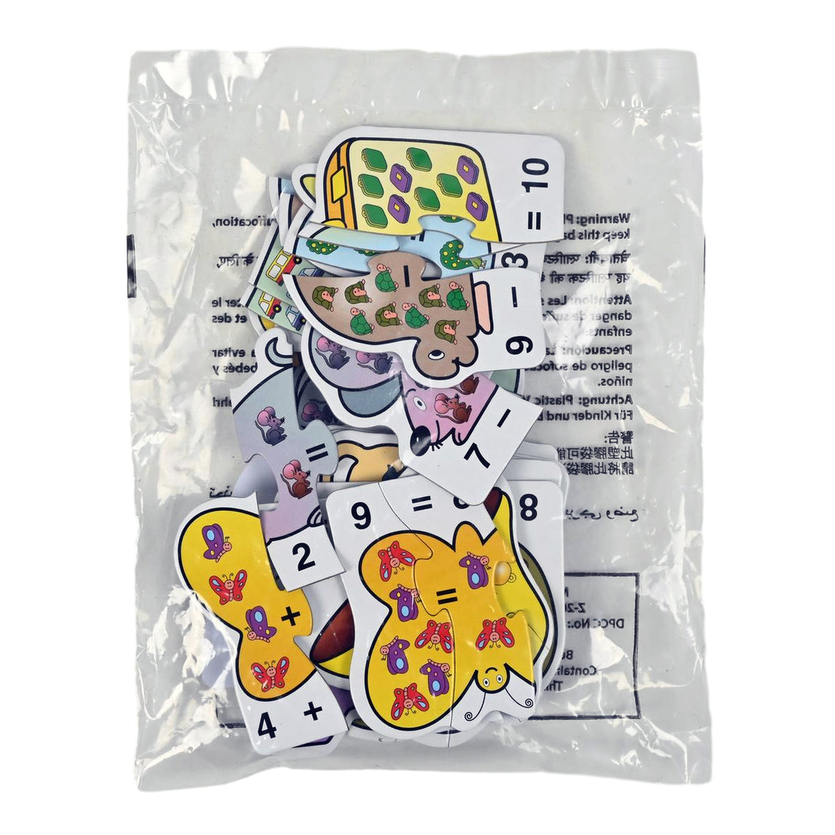 Play 'n' Count