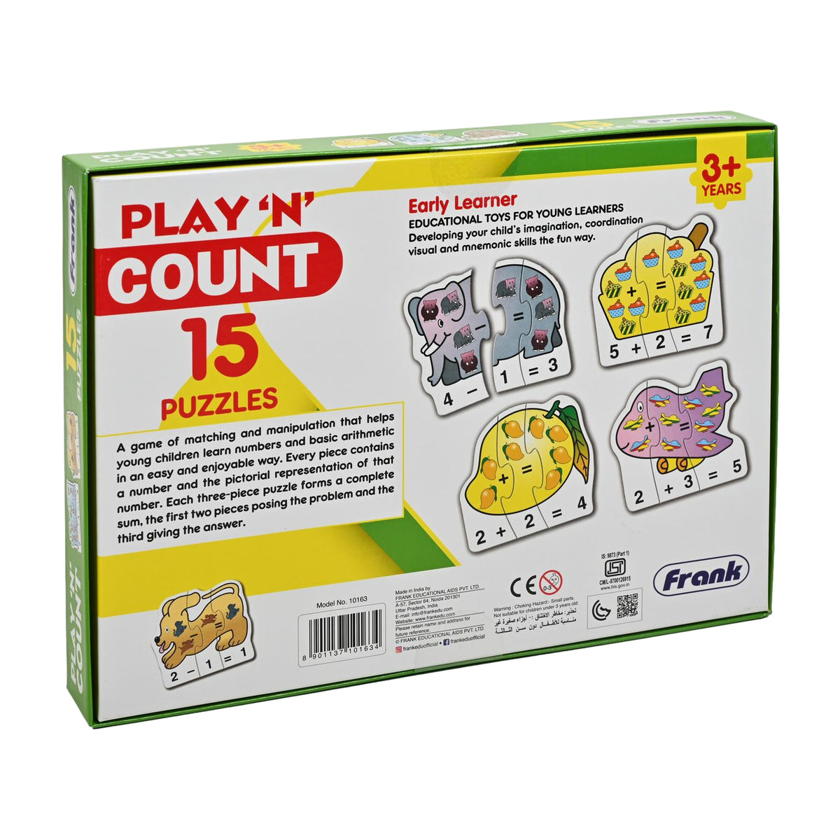 Play 'n' Count