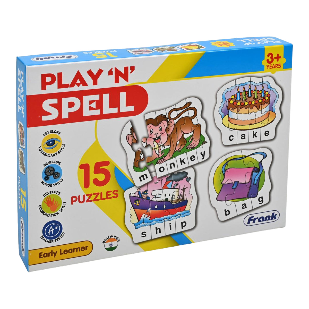 Play 'n' Spell