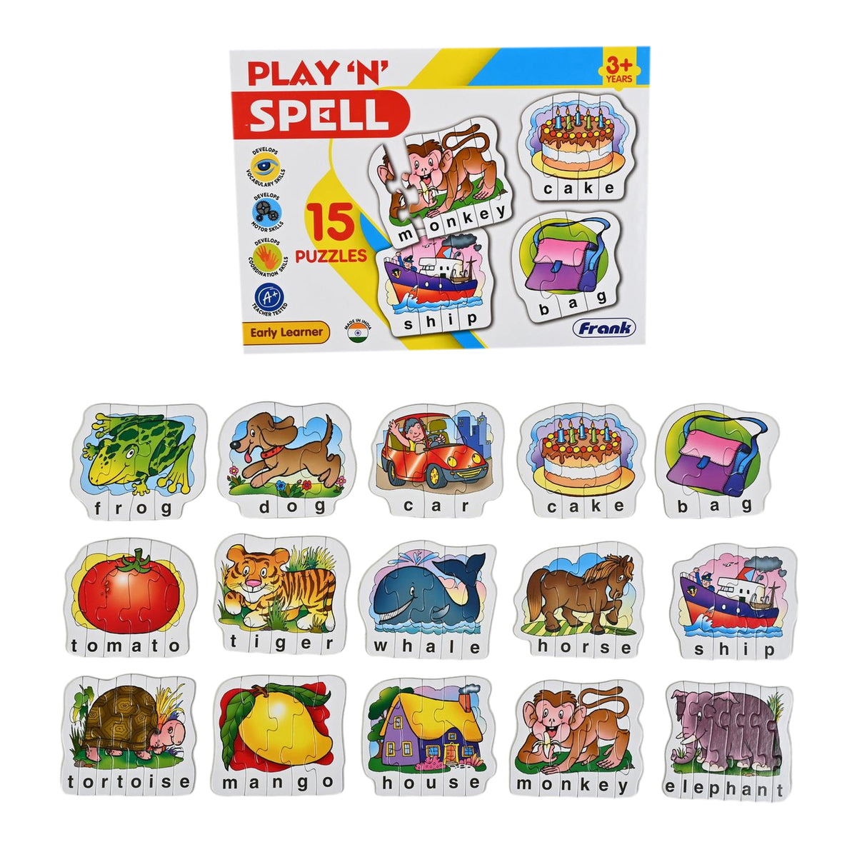 Play 'n' Spell