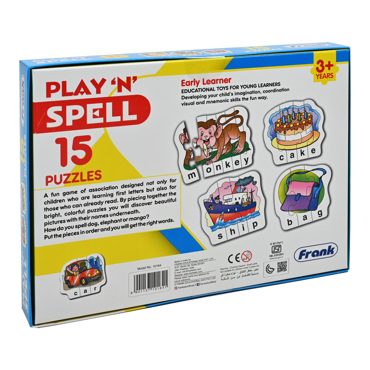Play 'n' Spell