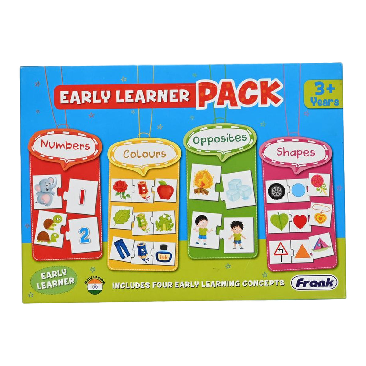 Early Learning Pack