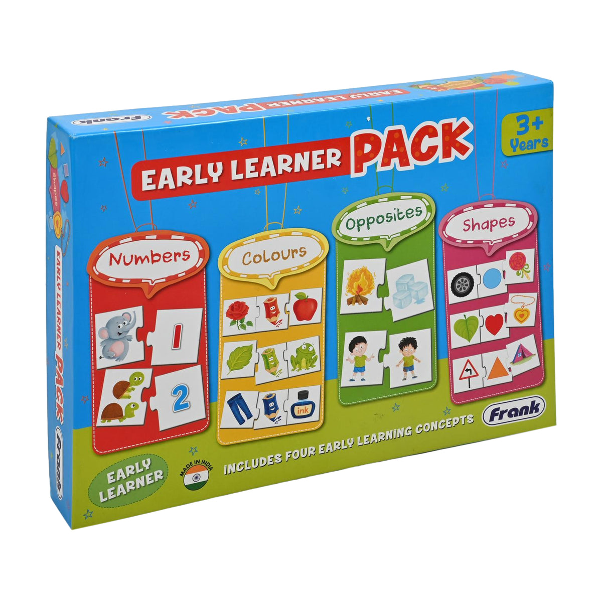 Early Learning Pack