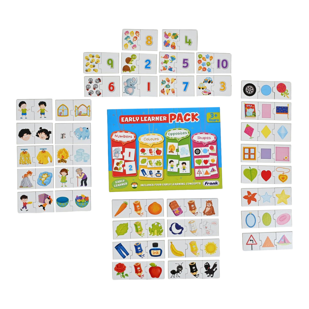 Early Learning Pack