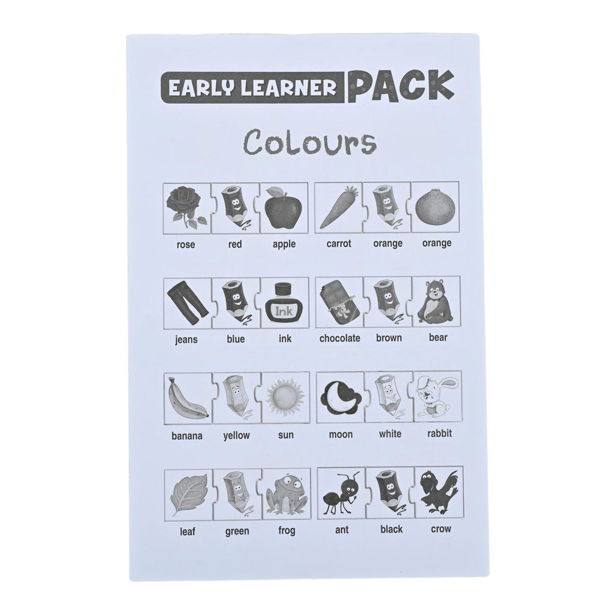 Early Learning Pack