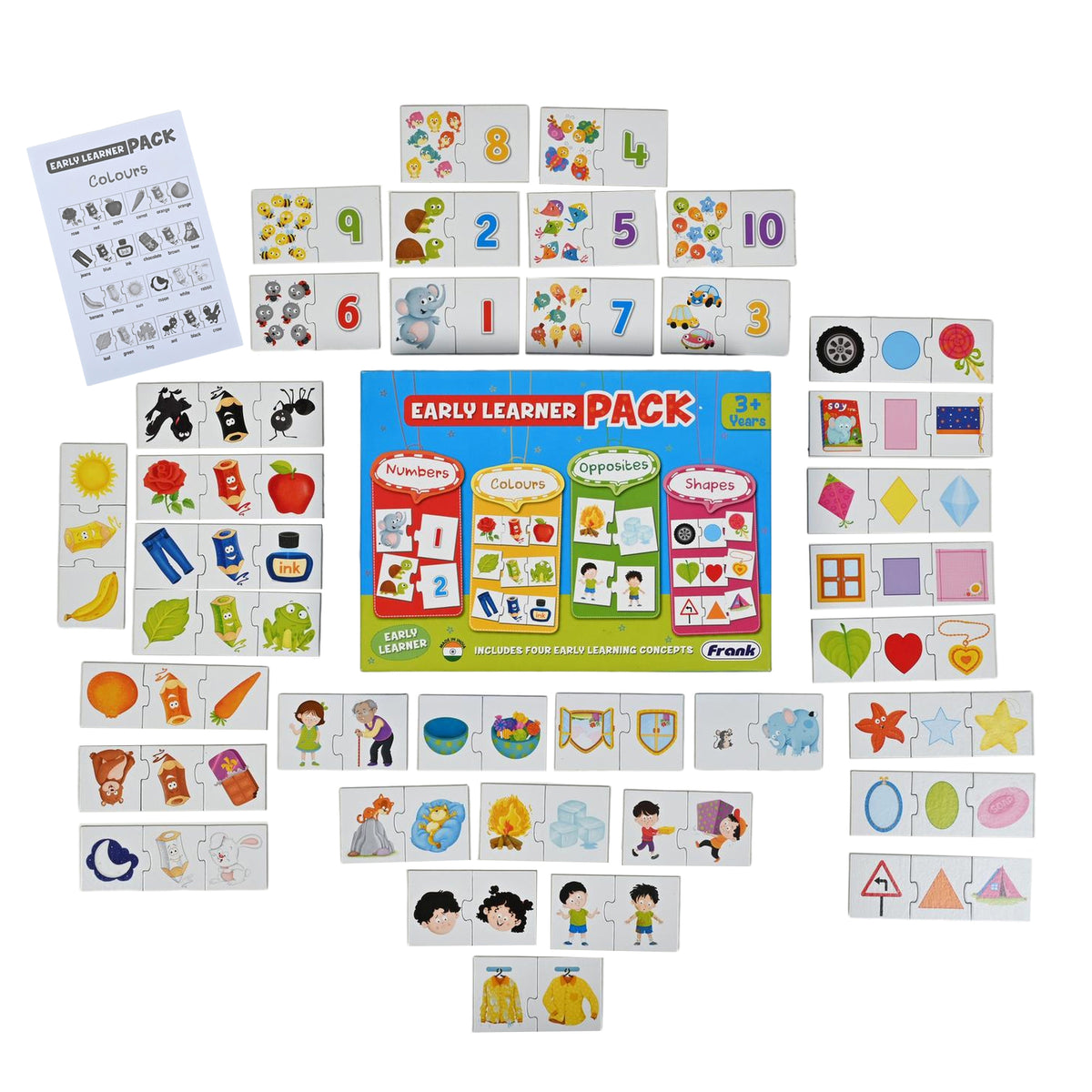 Early Learning Pack