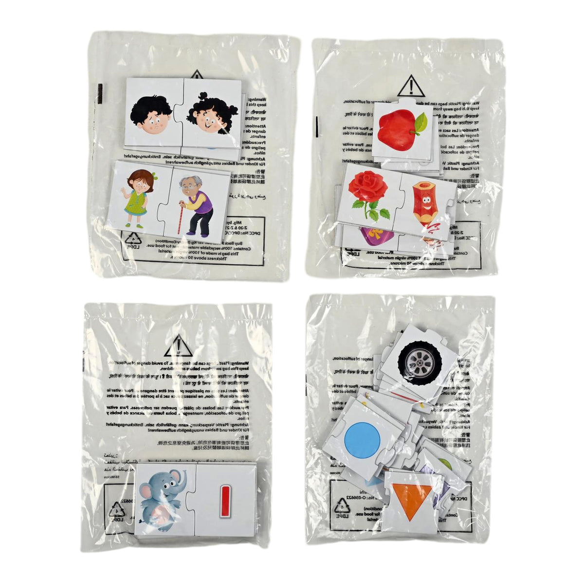 Early Learning Pack