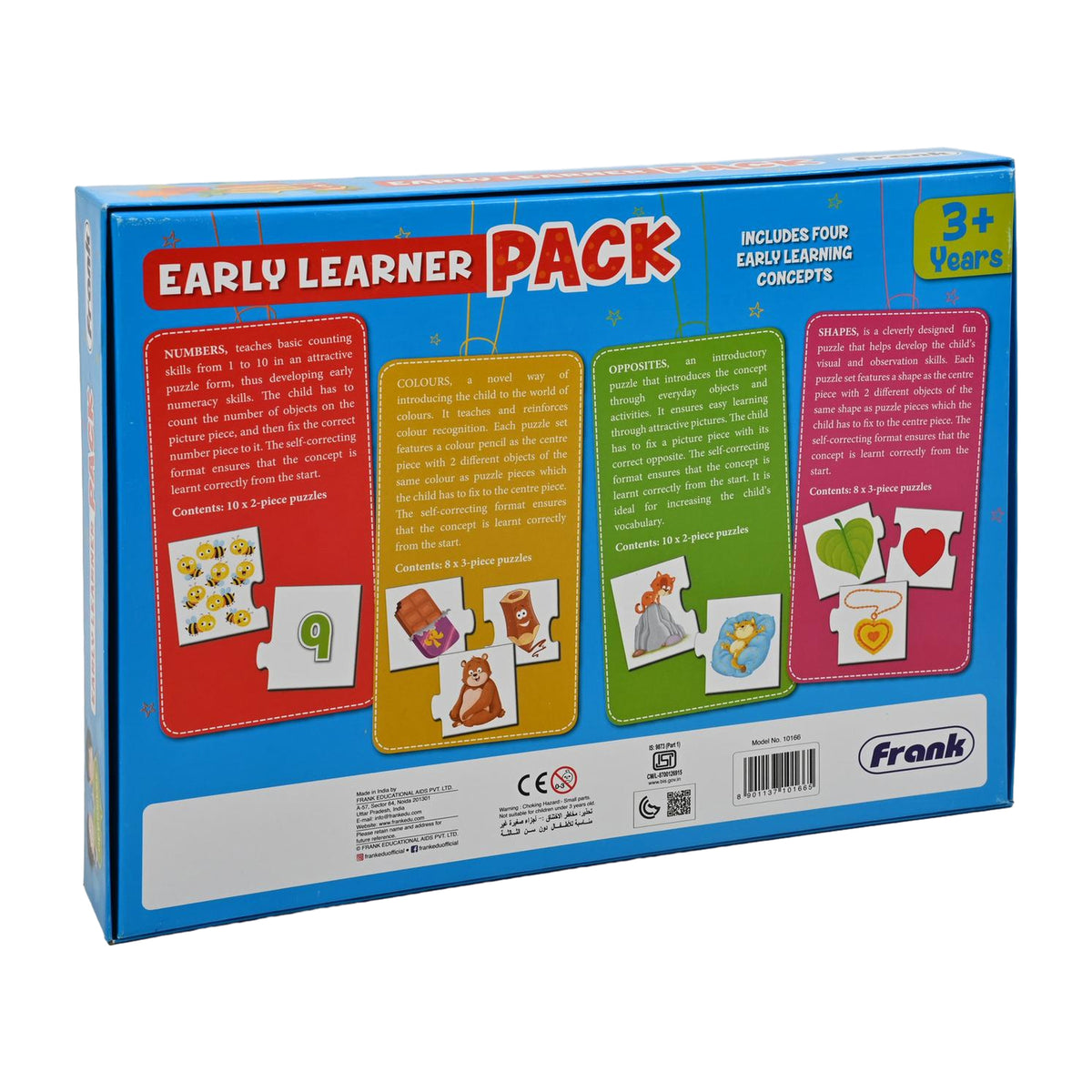 Early Learning Pack
