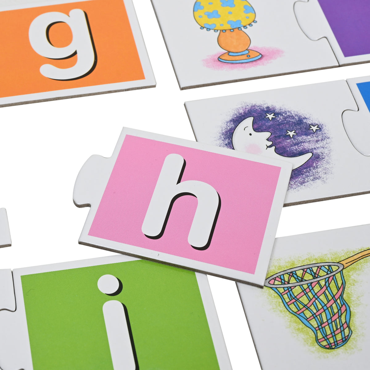 Alphabet Small Letters (Puzzle & Game)