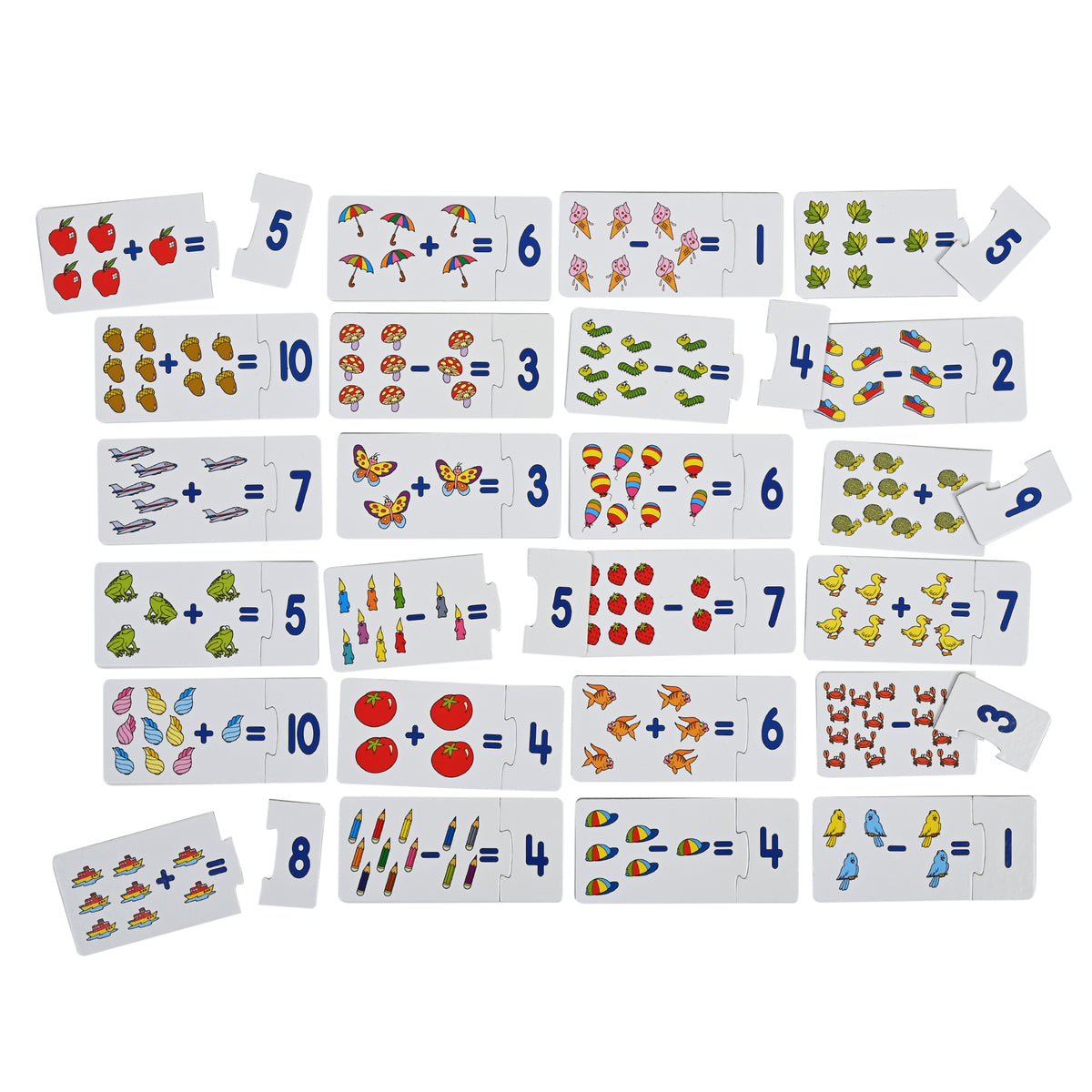 My First Sums (Puzzle & Game)