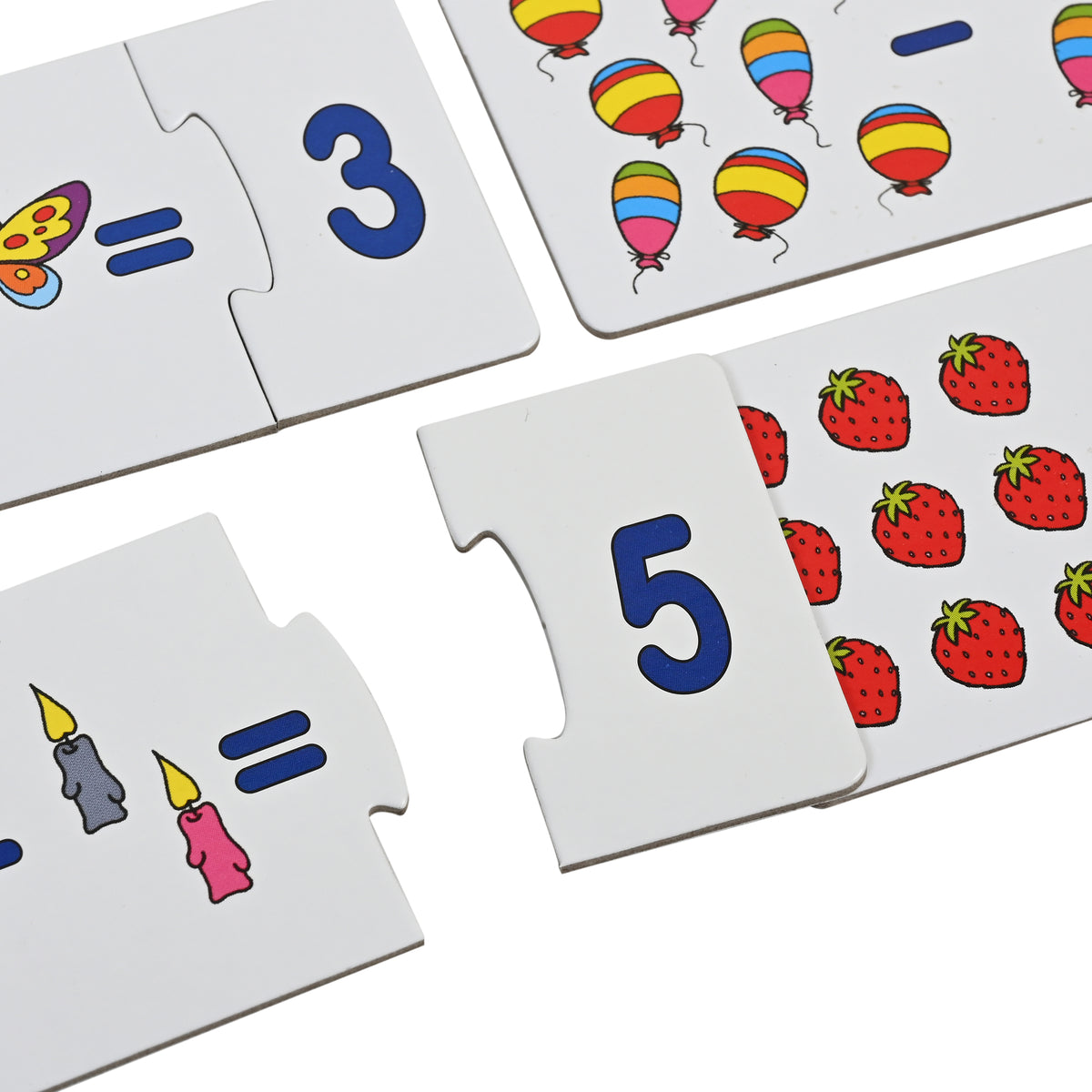 My First Sums (Puzzle & Game)