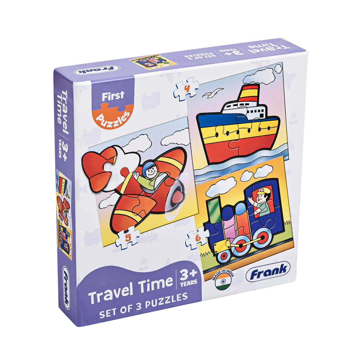 Travel Time First Puzzles