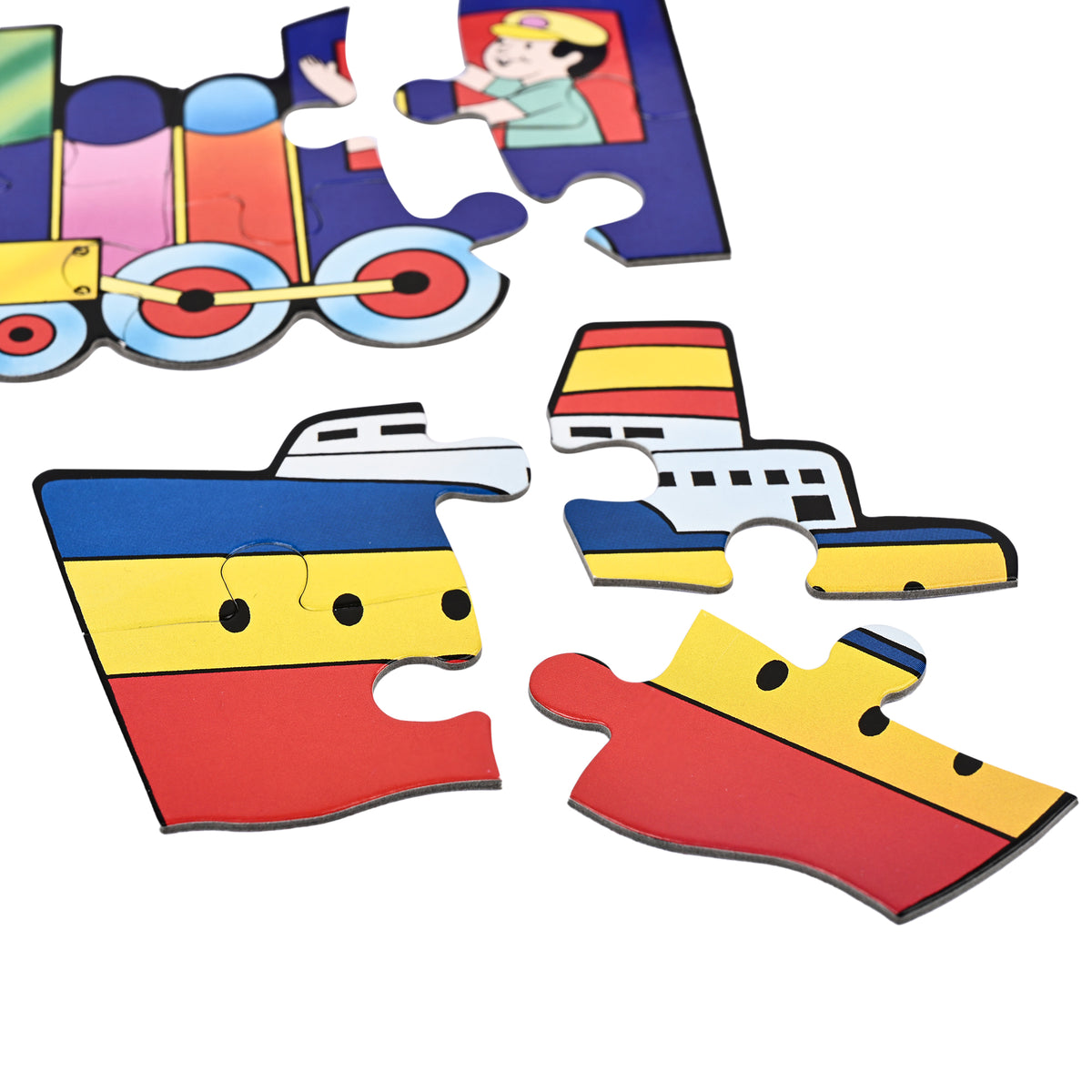 Travel Time First Puzzles