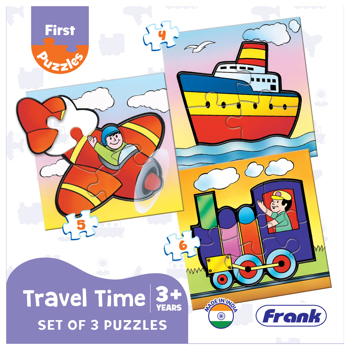 Travel Time First Puzzles
