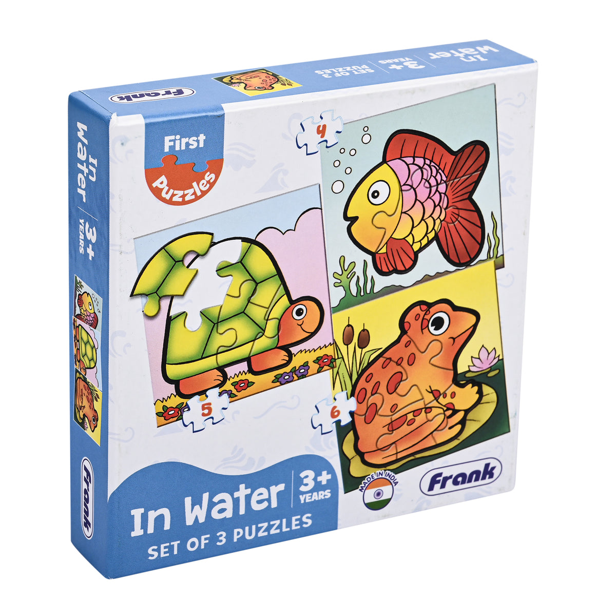 In Water First Puzzles