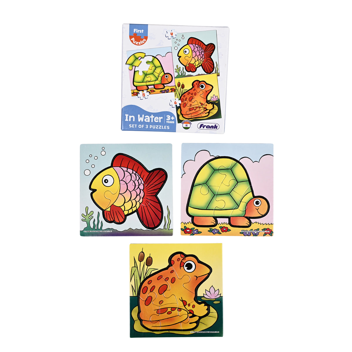 In Water First Puzzles