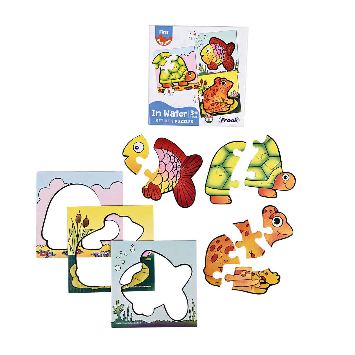In Water First Puzzles