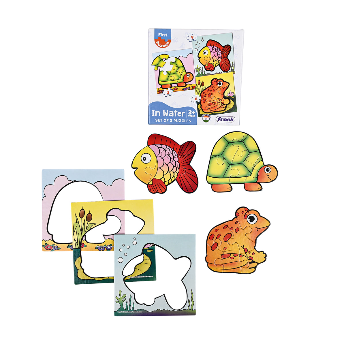 In Water First Puzzles