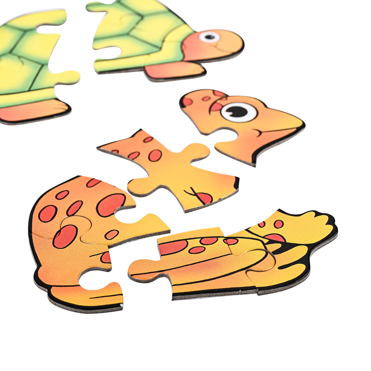 In Water First Puzzles