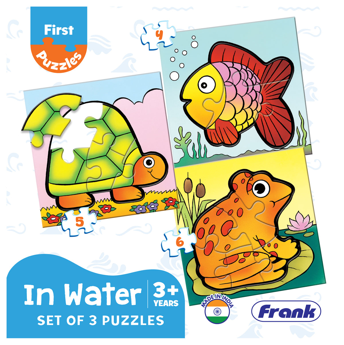 In Water First Puzzles