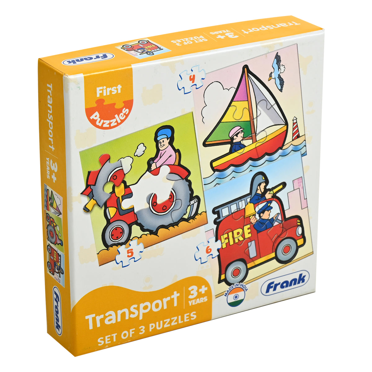 Transport First Puzzles