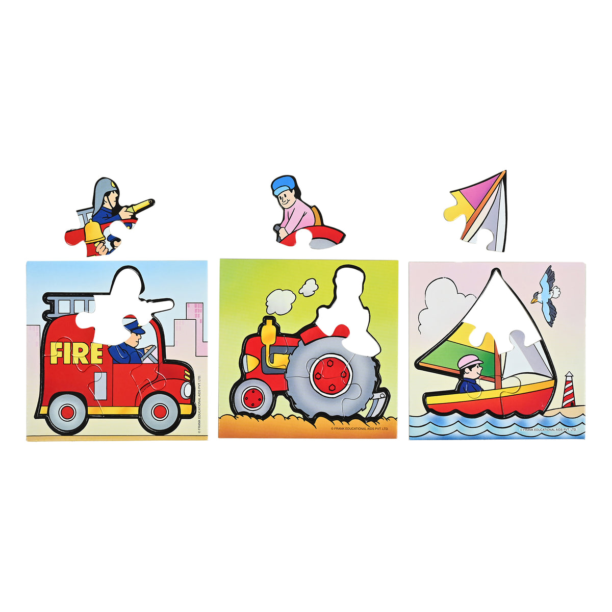 Transport First Puzzles