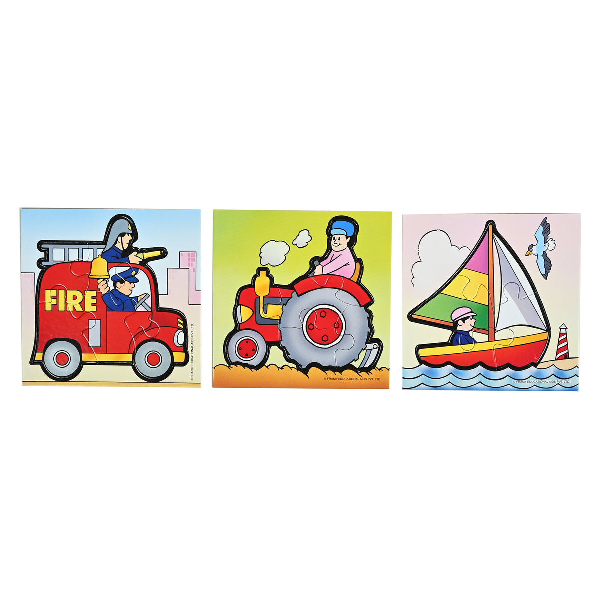 Transport First Puzzles