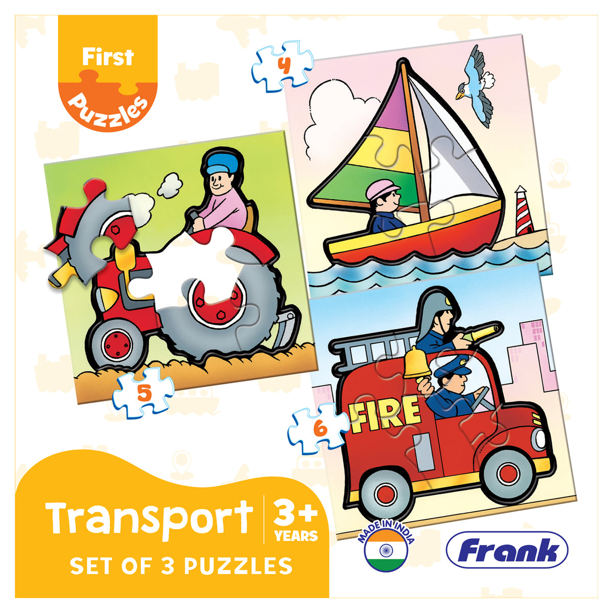 Transport First Puzzles