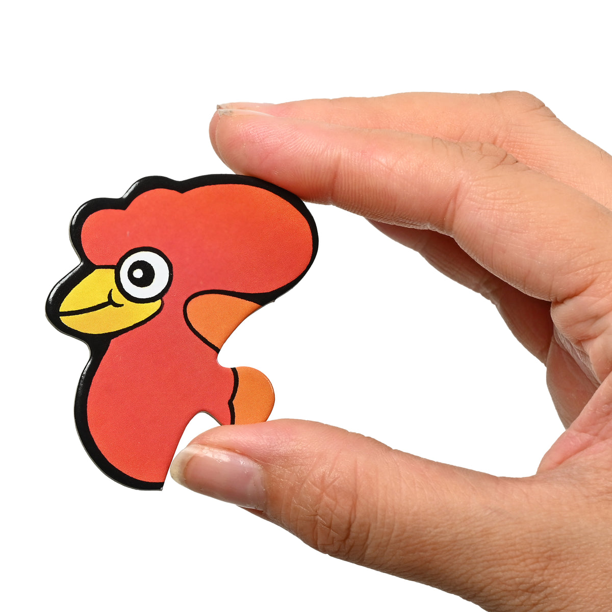 With Wings First Puzzles