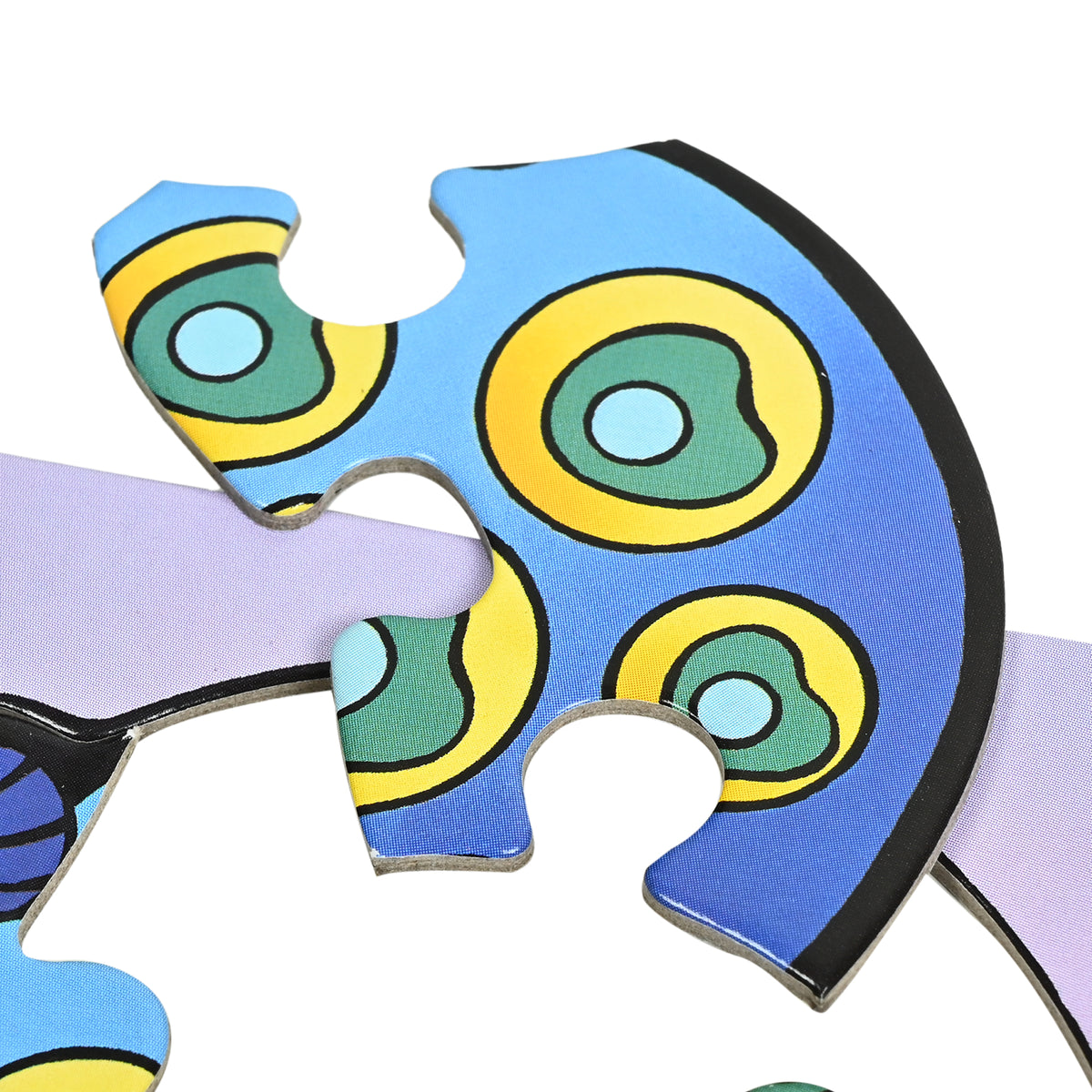 With Wings First Puzzles