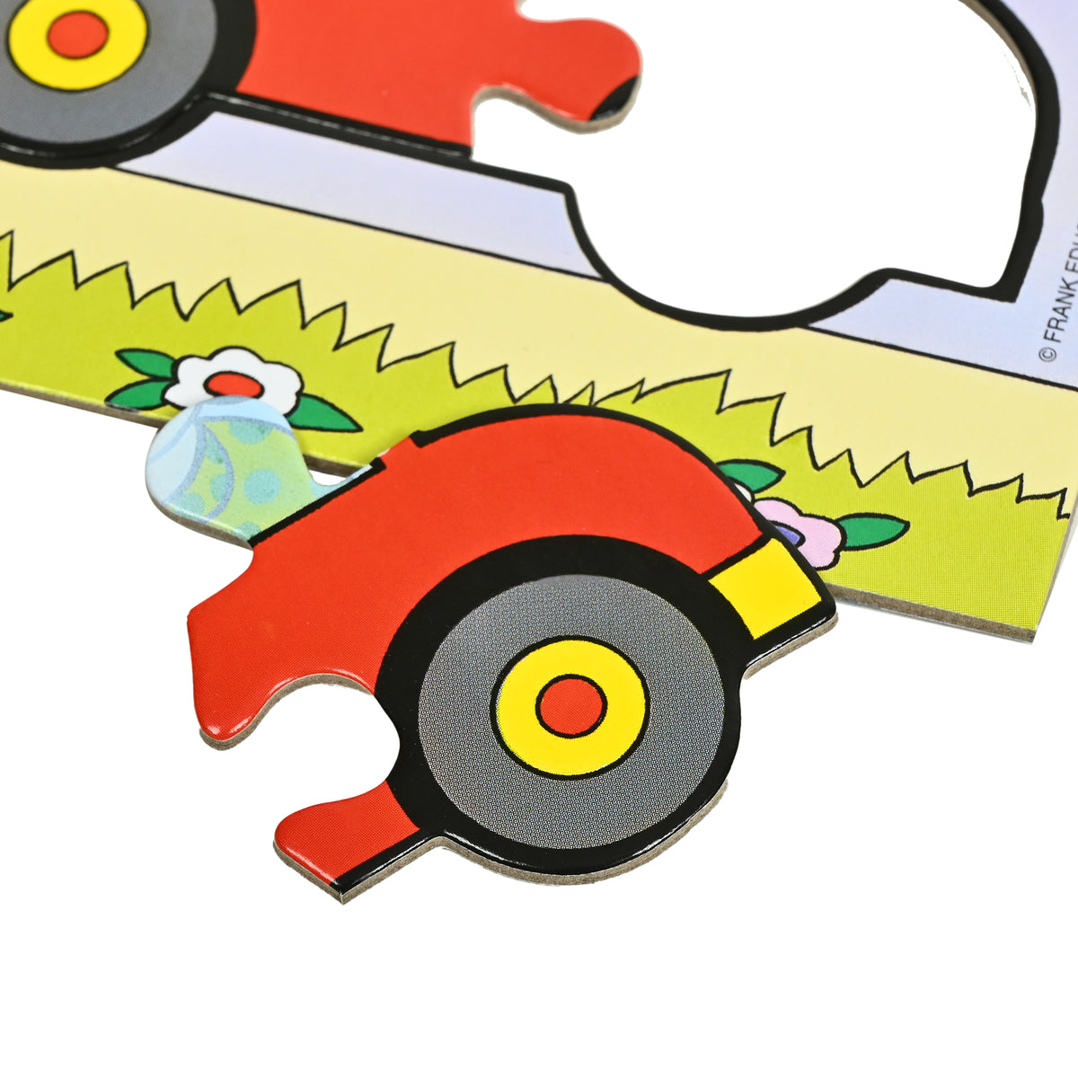 On Road First Puzzles