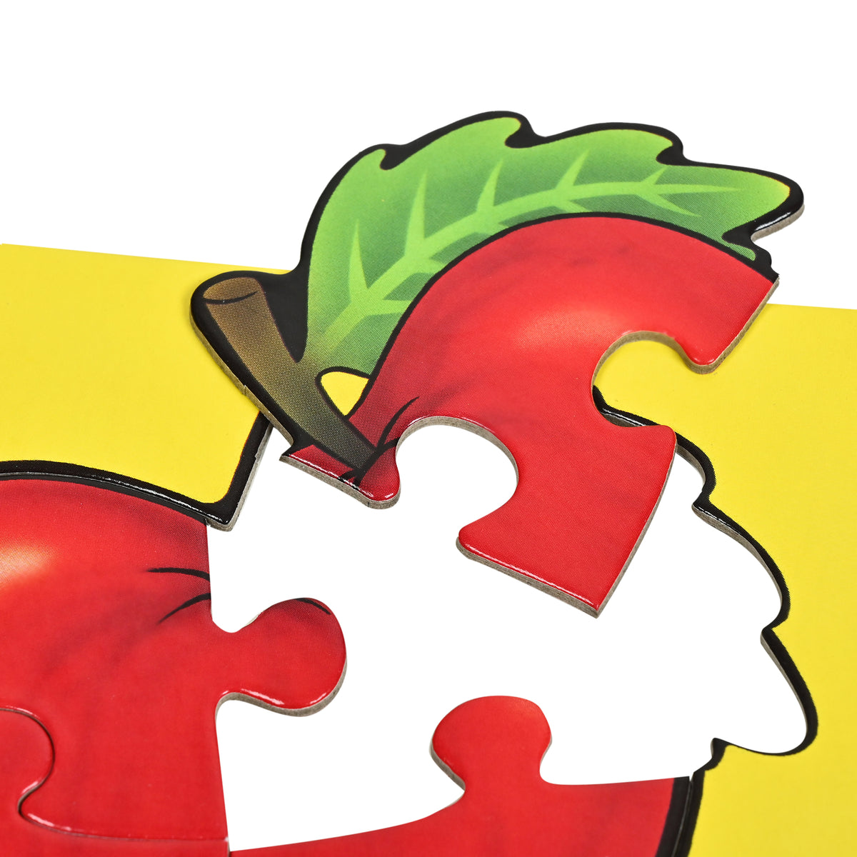Fruits First Puzzles