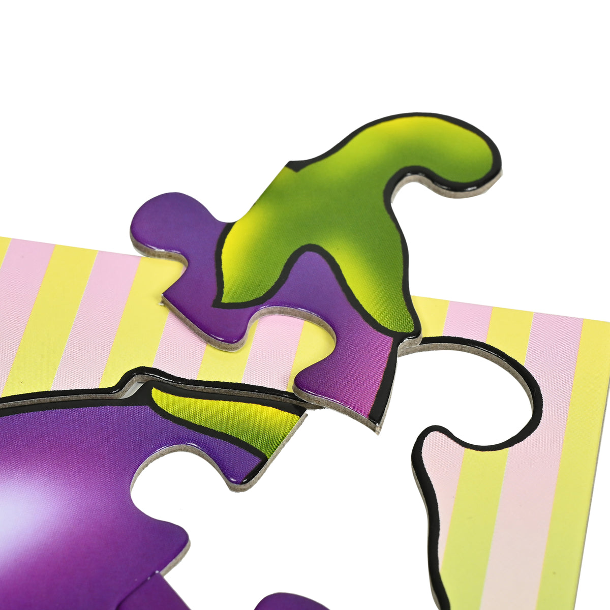 Vegetables First Puzzles