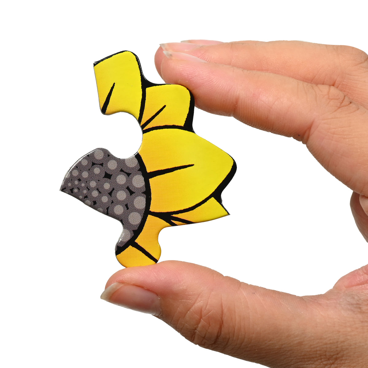Flowers First Puzzles
