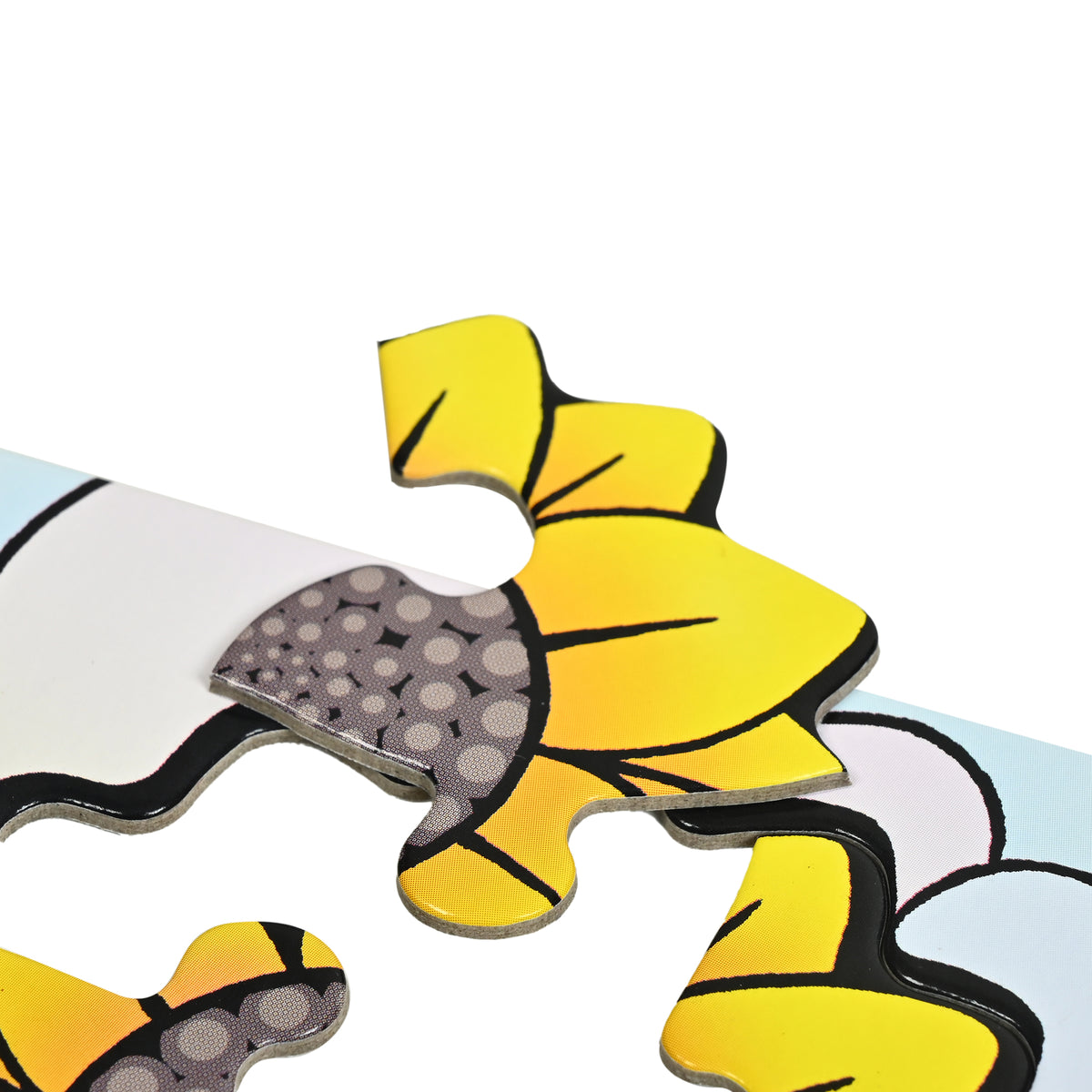 Flowers First Puzzles