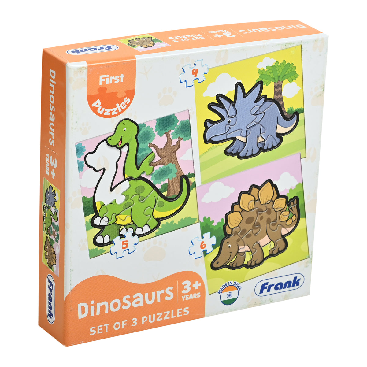 Dinosaurs First Puzzles
