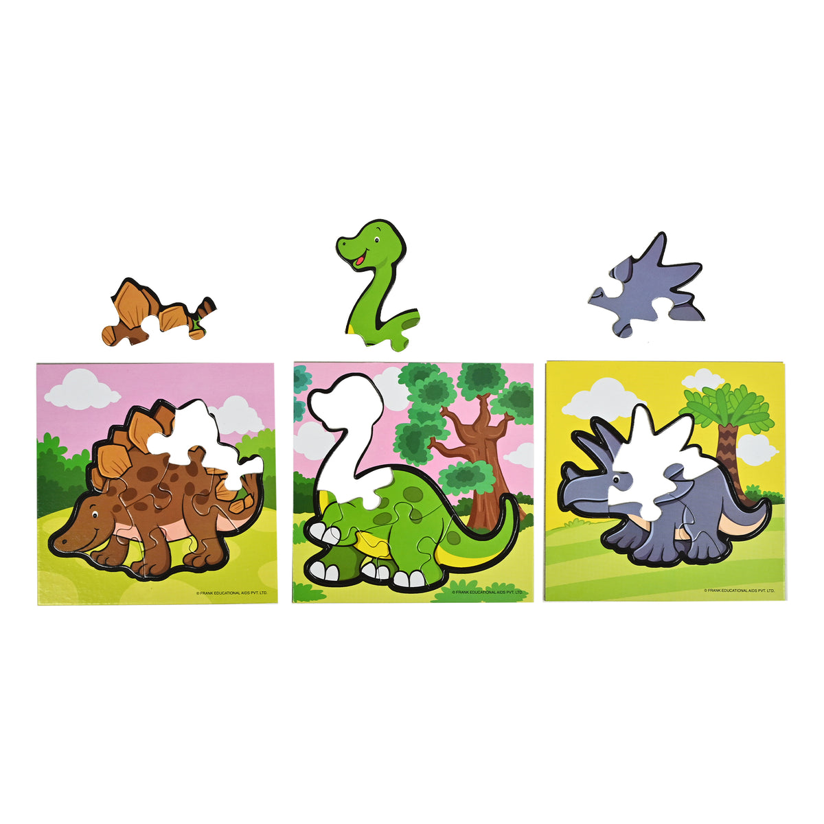 Dinosaurs First Puzzles