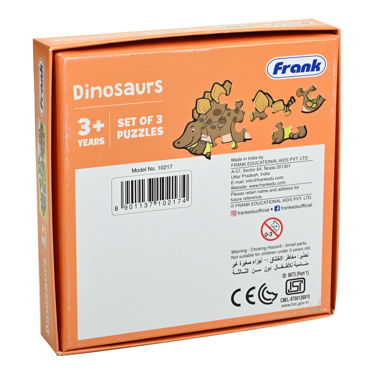 Dinosaurs First Puzzles