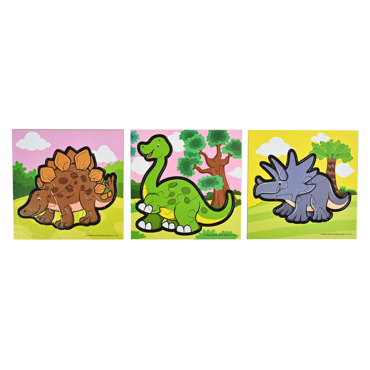 Dinosaurs First Puzzles