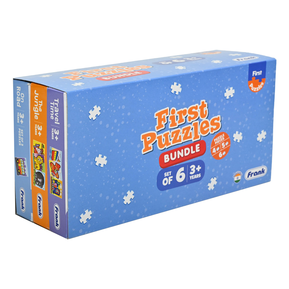 First Puzzles Bundle 1